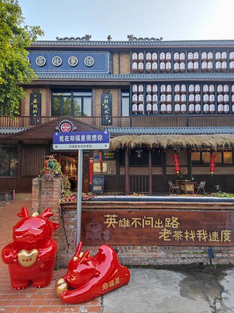 品味厦门: 茶叶店里的历史与故事