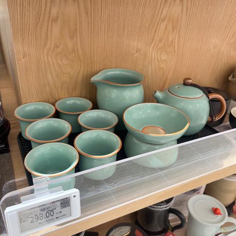 湖里区茶叶市场动态