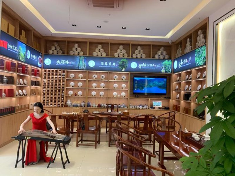 湖里区茶叶：历史底蕴与现代风采的完美融合